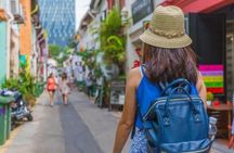 Yogyakarta: 2-Hour City Introduction on Walking Tour