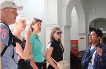 Yogyakarta: 2-Hour City Introduction on Walking Tour