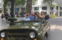 Hanoi Jeep Tours – All-Inclusive Hidden Gems & Local Life