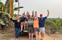 Hanoi Jeep Tours – All-Inclusive Hidden Gems & Local Life