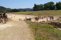 3 Day Peloponnese Tour: Sparta, Monemvasia & Ancient Olympia