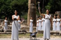3 Day Peloponnese Tour: Sparta, Monemvasia & Ancient Olympia