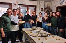 Learn and taste the best bolognese ragu and pasta making