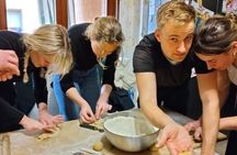 Learn and taste the best bolognese ragu and pasta making