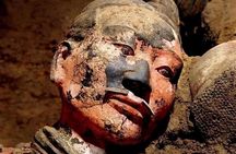  Xi`an Terracotta Army Option city Tour ( Goose tower City wall)