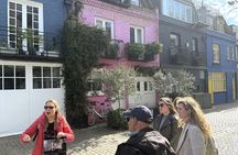 Love Actually Private Taxi Tour with Classic Rom-Com Sites