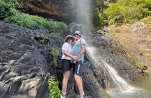 Hiking Experience in Mauritius: Tamarind Falls (seven cascades)