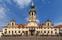 Prague History Highlights including Loreta Monastery tour