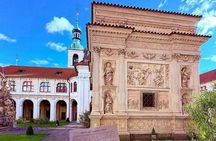 Prague History Highlights including Loreta Monastery tour