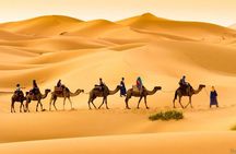 3-Day Marrakech to Merzouga Desert Tour