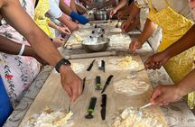 Learn and taste the best bolognese ragu and pasta making