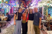 Hanoi Street Food Adventure by Vespa