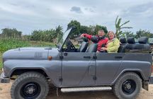 Hanoi Street Food Adventure by Vespa