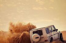 Private VIP Desert Safari in Mercedes G Wagon Premium Experience