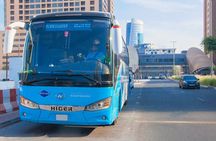 Abu Dhabi Cultural Tour: Mosque, Louvre & Lunch from Dubai