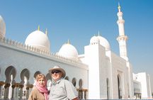 Abu Dhabi Cultural Tour: Mosque, Louvre & Lunch from Dubai