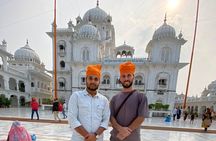 Patna Full Day Guided Tour by Private Cab