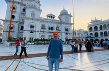 Patna Full Day Guided Tour by Private Cab