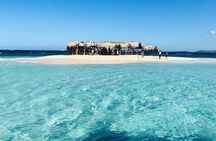 Paradise Island Cayo Arena Tour Snorkeling, Mangroves, Local Food