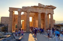 Acropolis Premium 2-Hour Small-Group Tour (Max 12 Guests)