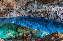 Crystal clear cave: An unforgettable snorkeling