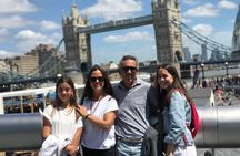 London Private Family Tour Museum Visit for Kids and Games