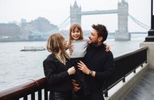 London Private Family Tour Museum Visit for Kids and Games