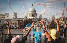 London Private Family Tour Museum Visit for Kids and Games