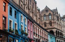 Edinburgh Private Tour with a Local - Highlights & Hidden Gems