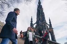 Edinburgh Private Tour with a Local - Highlights & Hidden Gems