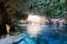 Crystal clear cave: An unforgettable snorkeling