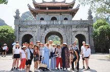 Ninh Binh Day Trip from Hanoi Hoa Lu, Trang An and Mua Cave