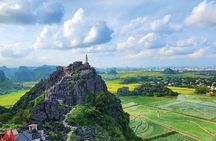 Ninh Binh Day Trip from Hanoi Hoa Lu, Trang An and Mua Cave