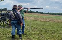 Private Gettysburg Battlefield Tour Pickup and Drop-Off Included