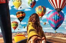 Wadi Rum Hot Air Balloon Tour