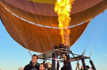 Wadi Rum Hot Air Balloon Tour