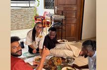 Authentic Jollof Cooking Class