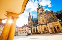 Get&Go: Prague Castle Ticket & E-Guide + Discount vouchers