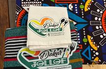 Authentic Jollof Cooking Class