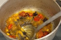 Authentic Jollof Cooking Class