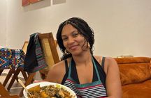 Authentic Jollof Cooking Class