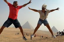 Grand Egyptian Museum & Giza Pyramids Tour