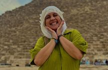 Grand Egyptian Museum & Giza Pyramids Tour