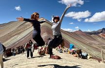 Private Rainbow Mountain