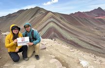 Private Rainbow Mountain