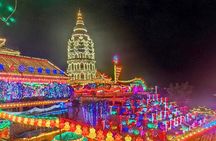 Penang Hill Kek Lok Si Majestic Private Tour