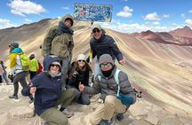 Private Rainbow Mountain