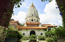 Penang Hill Kek Lok Si Majestic Private Tour