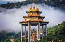 Penang Hill Kek Lok Si Majestic Private Tour