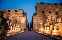 Luxor East Bank Day Tour Elite : Karnak & Luxor Temples & Museum